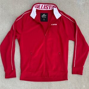 Khalid x Hollister Men’s Zip Front Jacket (XL)